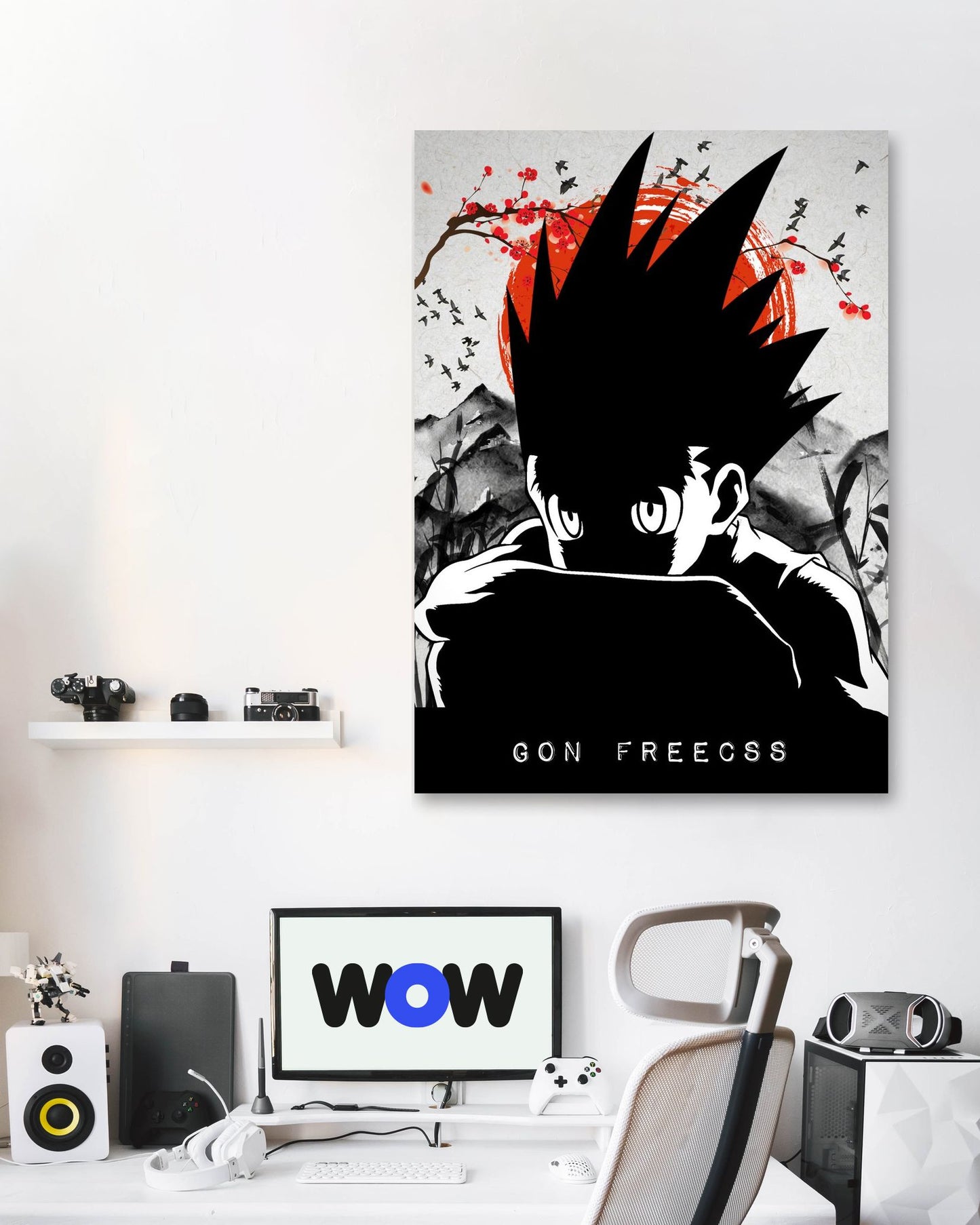 Gon Freecss - @RezekiArt