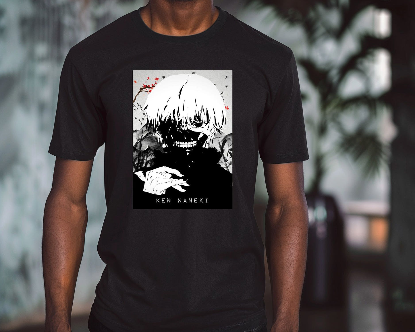 Ken Kaneki - @RezekiArt