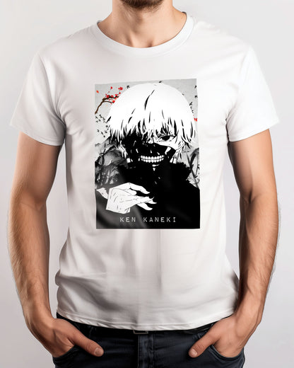 Ken Kaneki - @RezekiArt