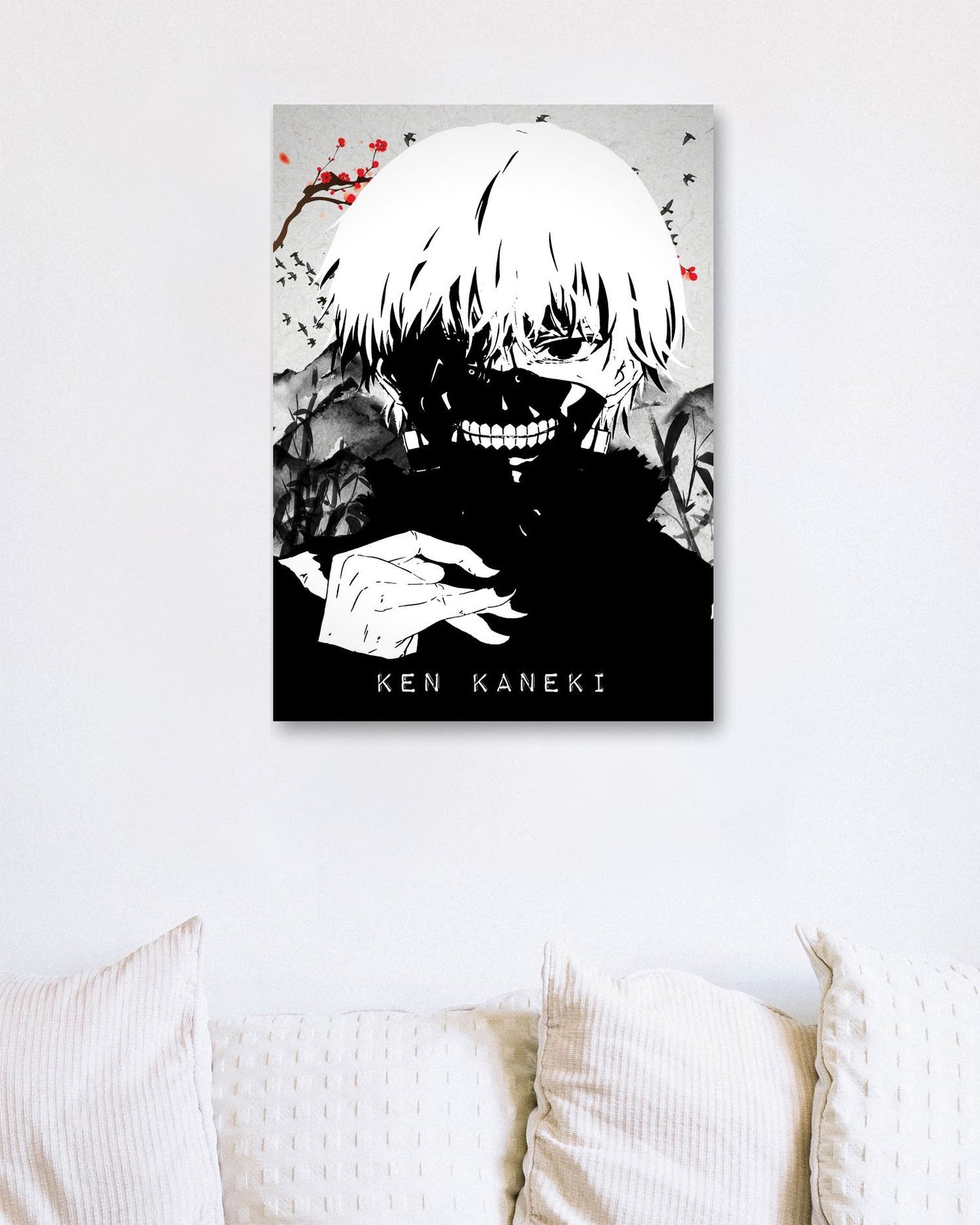 Ken Kaneki - @RezekiArt