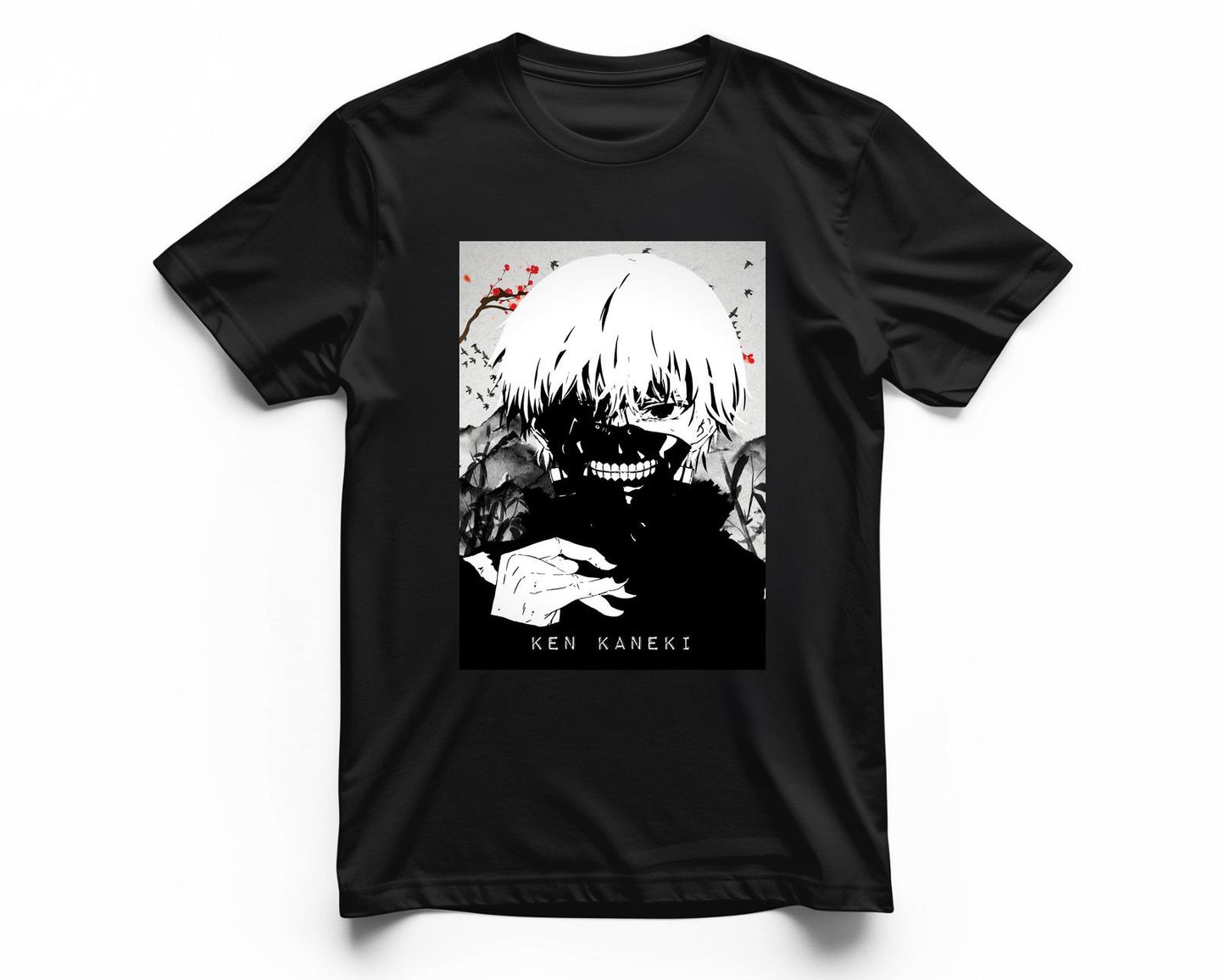 Ken Kaneki - @RezekiArt