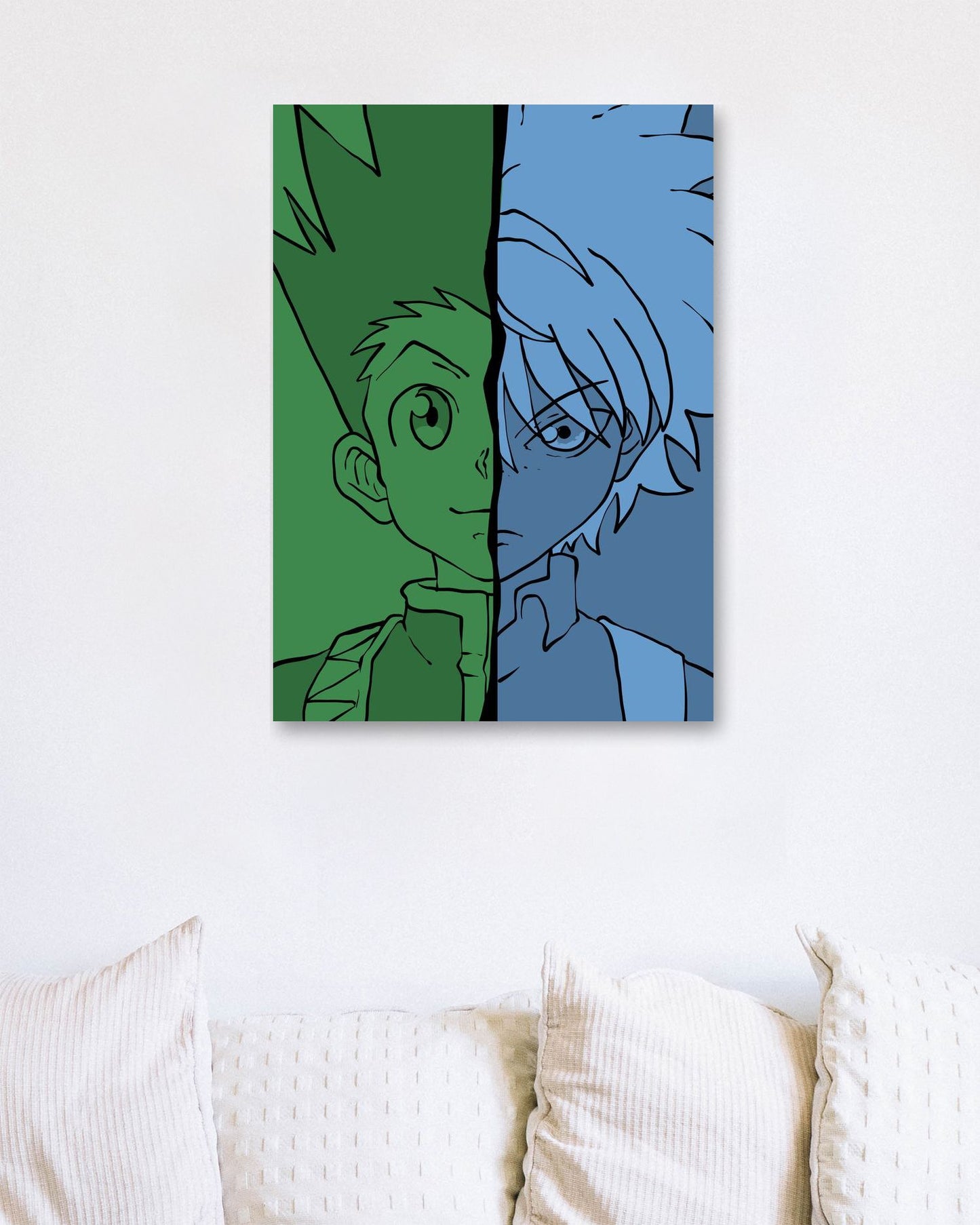 gon killua - @AMARMARUF