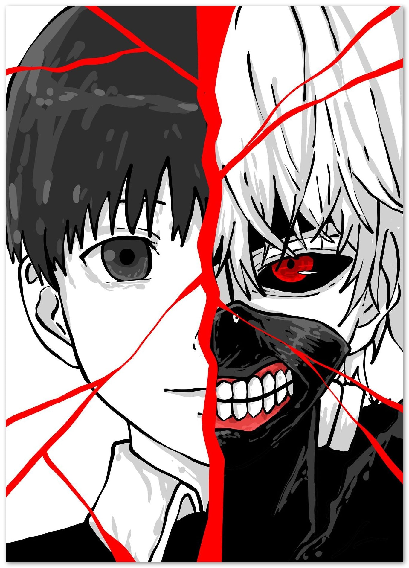 kaneki - @AMARMARUF