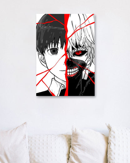 kaneki - @AMARMARUF