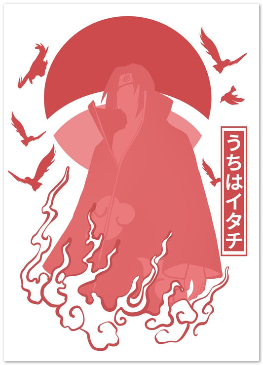 itachi  - @AMARMARUF