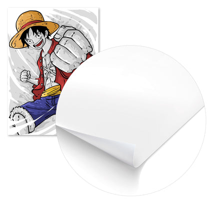 mugiwara no luffy  - @AMARMARUF