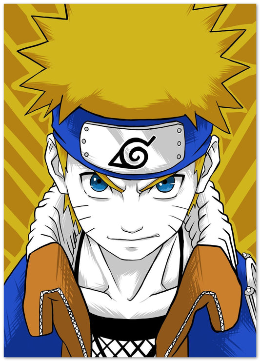 naruto kid - @AMARMARUF