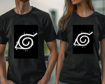 konoha logo - @AMARMARUF