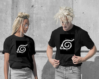 konoha logo - @AMARMARUF