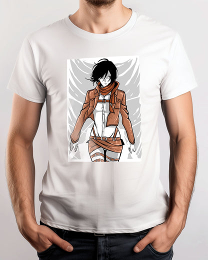 mikasa - @AMARMARUF