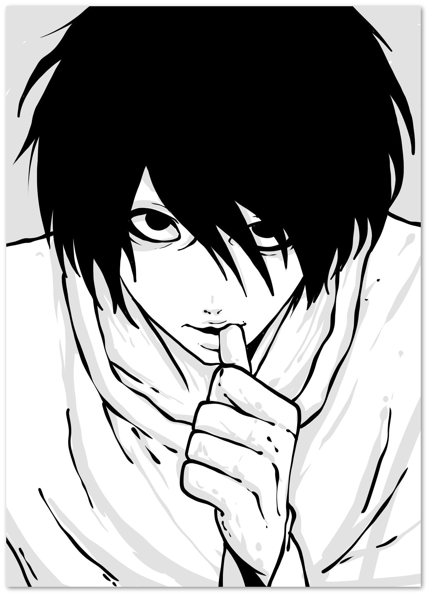 L lawliet - @AMARMARUF