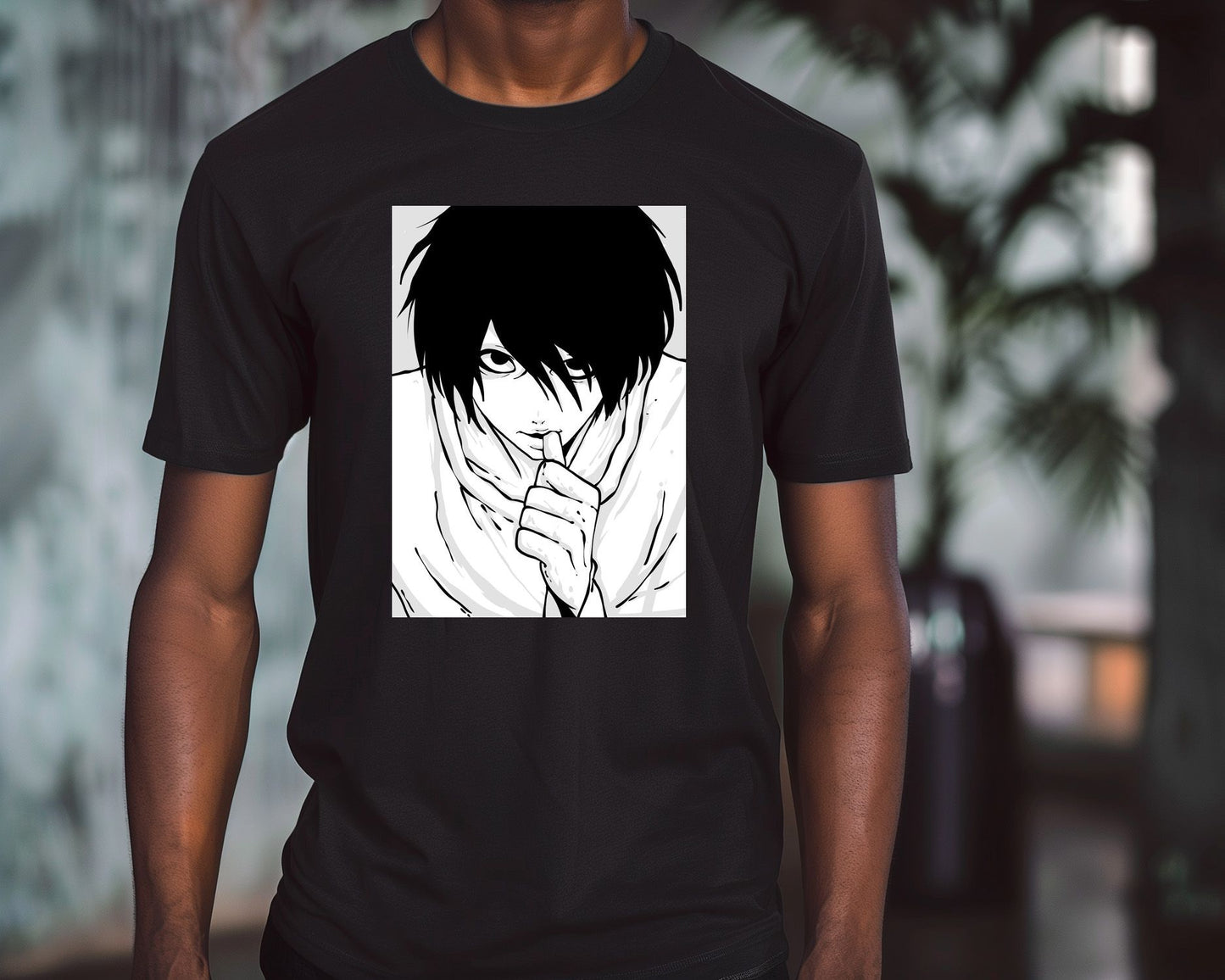 L lawliet - @AMARMARUF