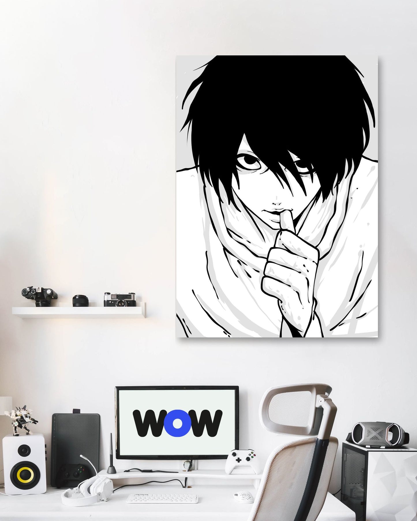 L lawliet - @AMARMARUF