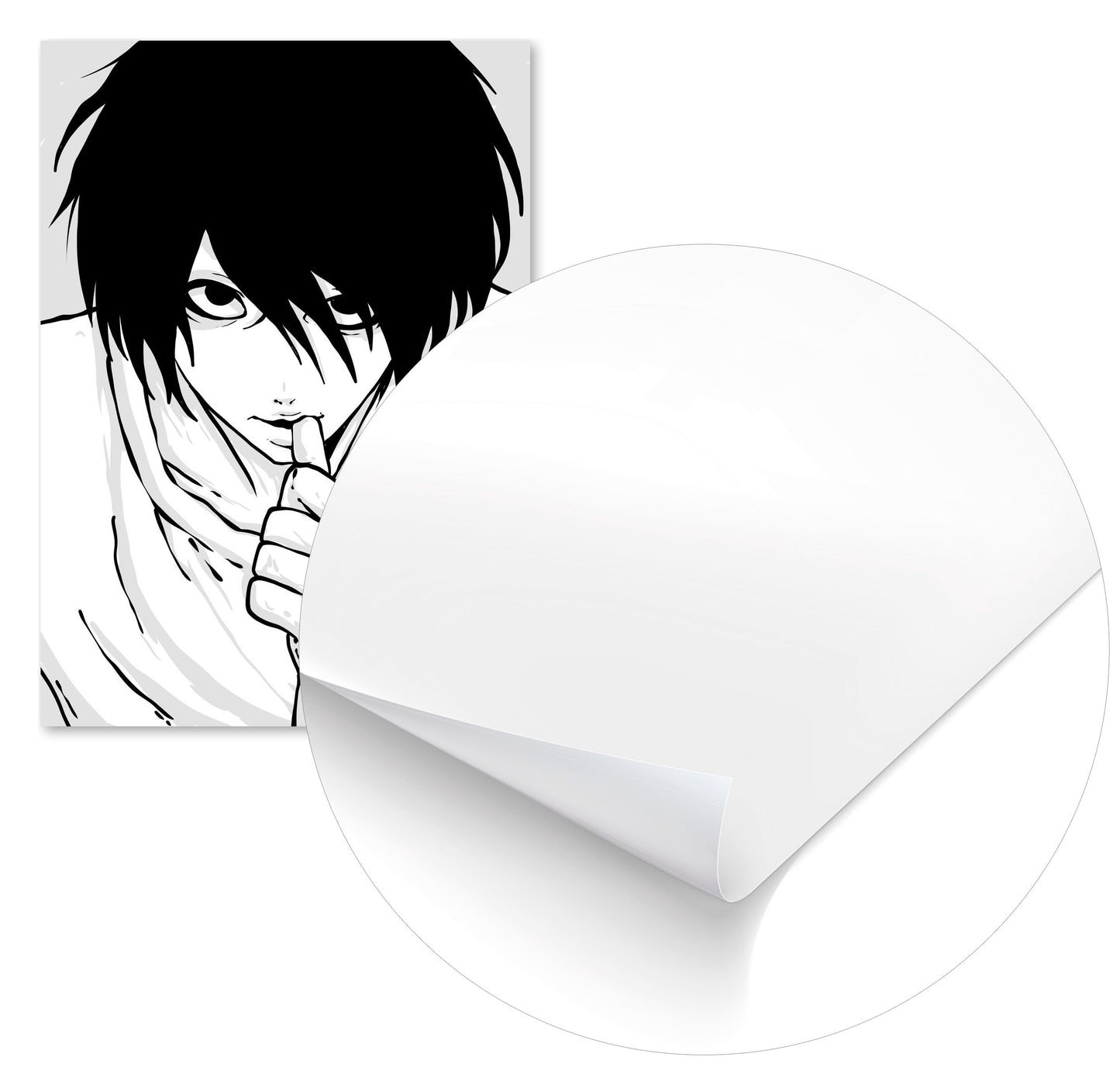 L lawliet - @AMARMARUF