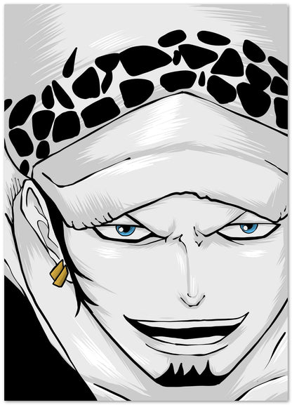 trafalgar law - @AMARMARUF