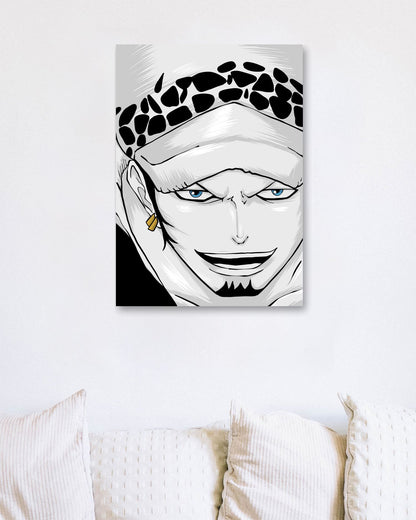 trafalgar law - @AMARMARUF