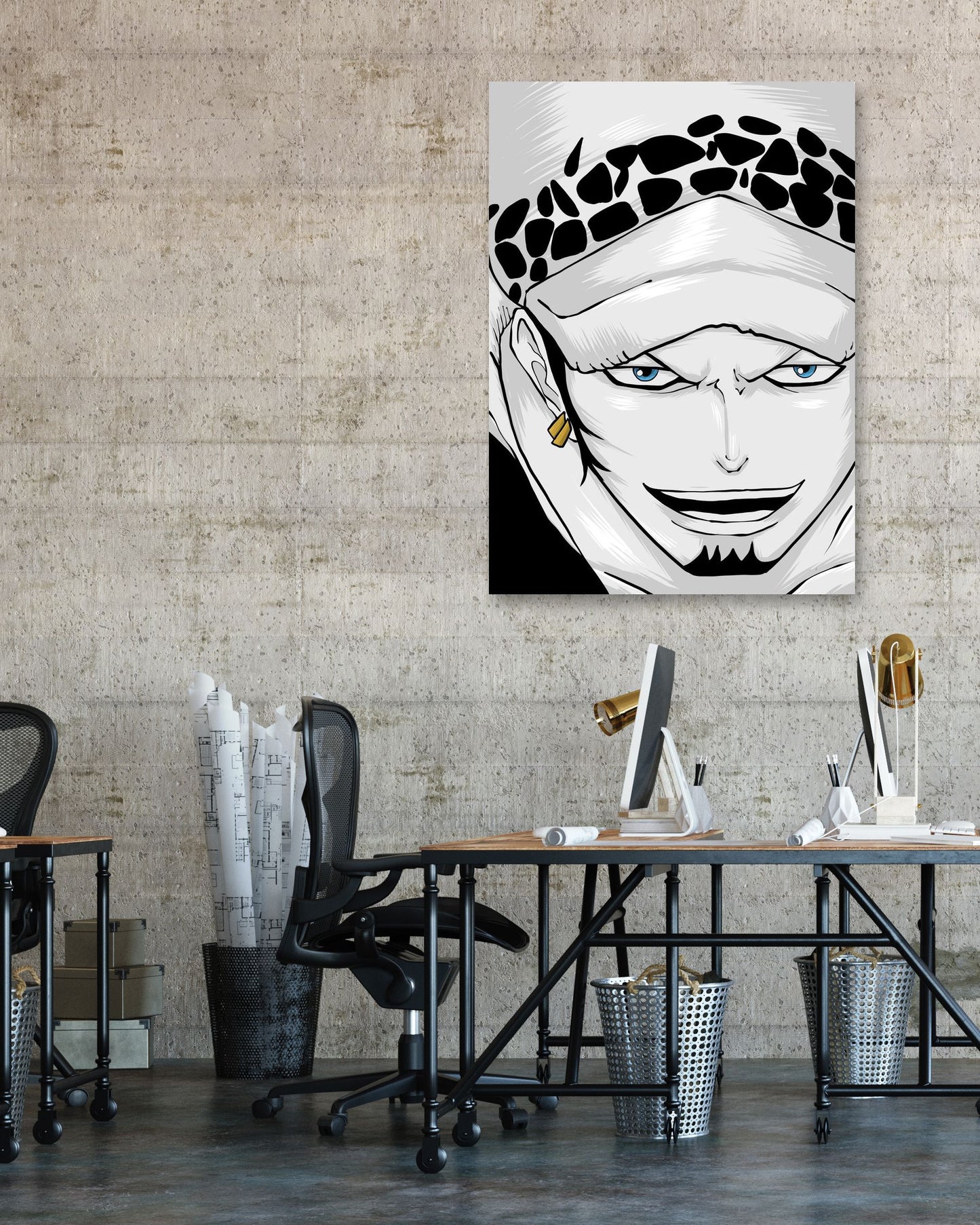 trafalgar law - @AMARMARUF