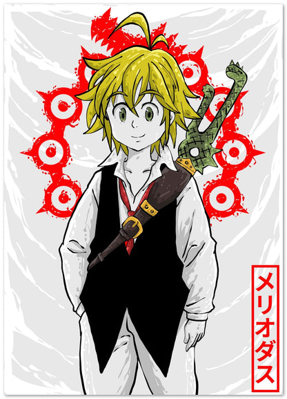 meliodass - @AMARMARUF