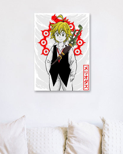 meliodass - @AMARMARUF