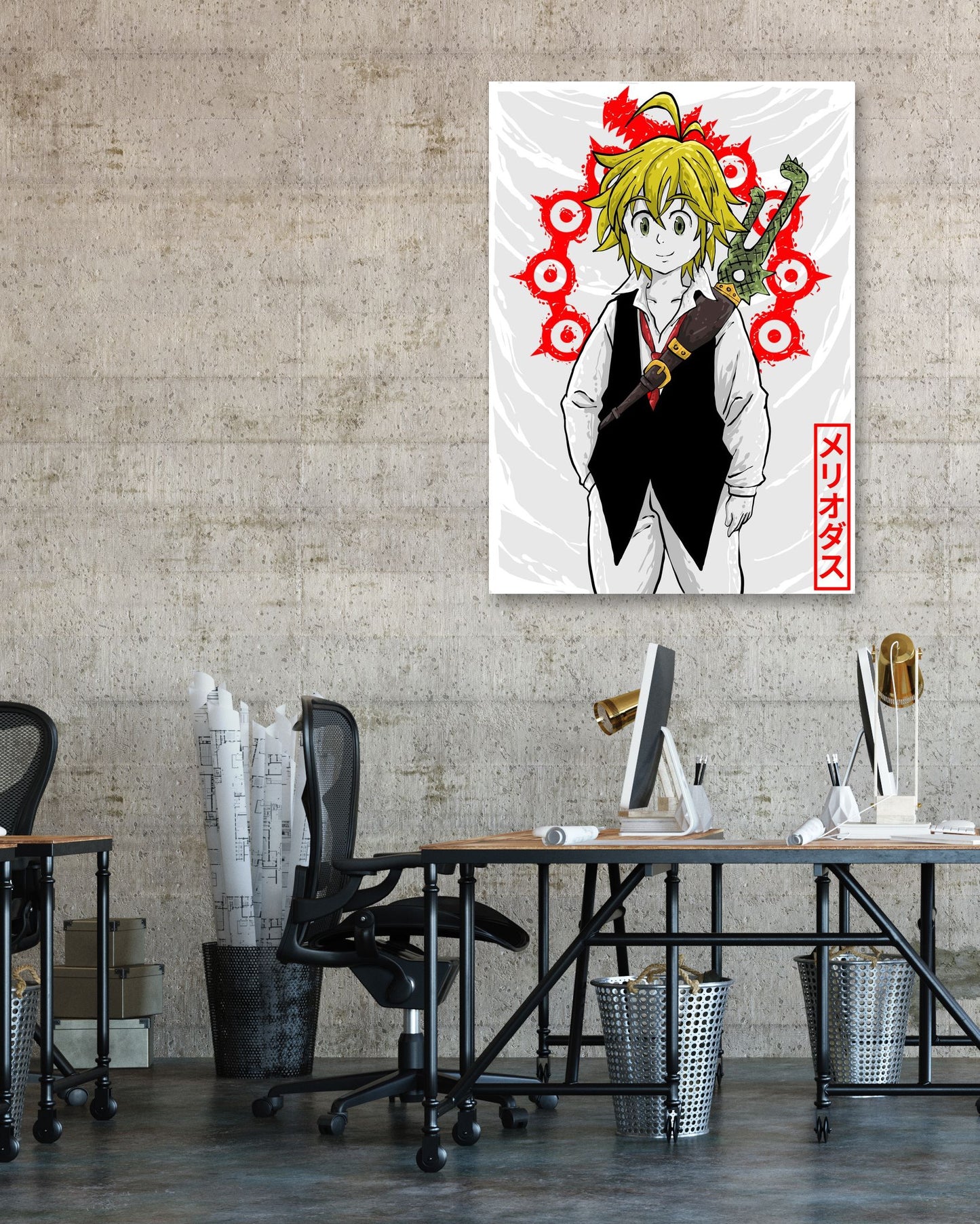 meliodass - @AMARMARUF