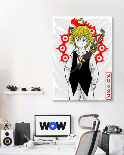 meliodass - @AMARMARUF