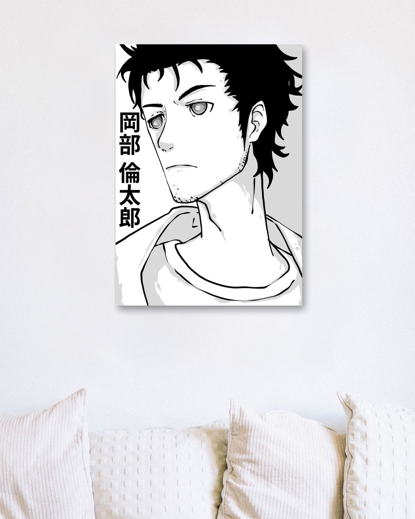 rintaro okabe - @AMARMARUF