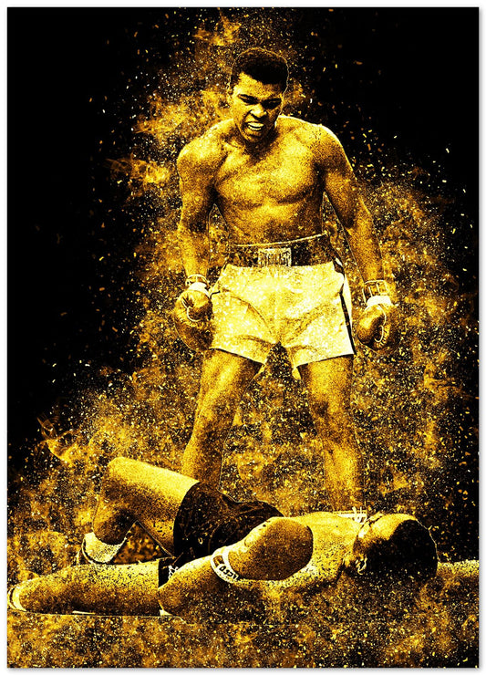 muhammad ali - @Thogio