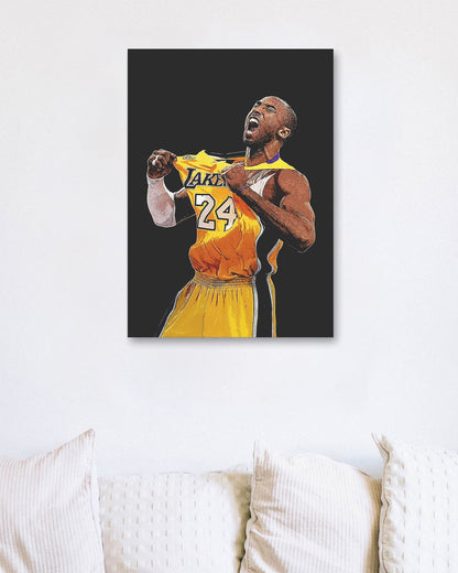 kobe bryant - @Thogio