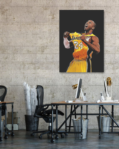 kobe bryant - @Thogio