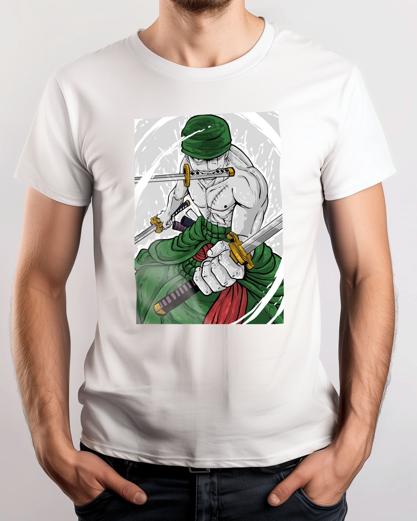 zoro roronoa  - @AMARMARUF