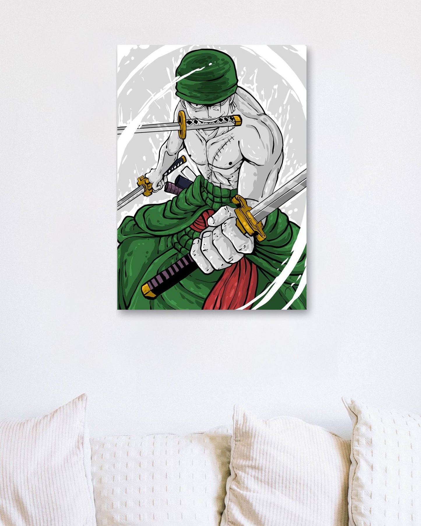 zoro roronoa  - @AMARMARUF