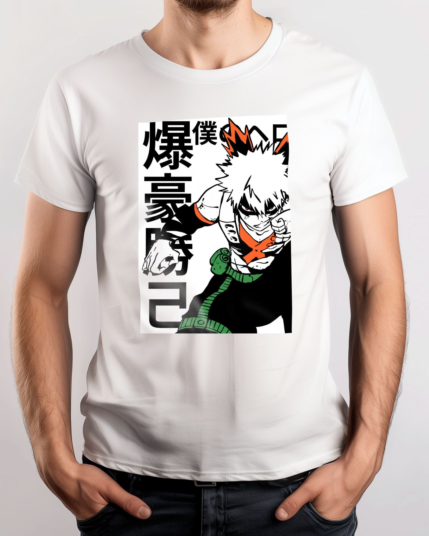 katsuki bakugo - @AMARMARUF