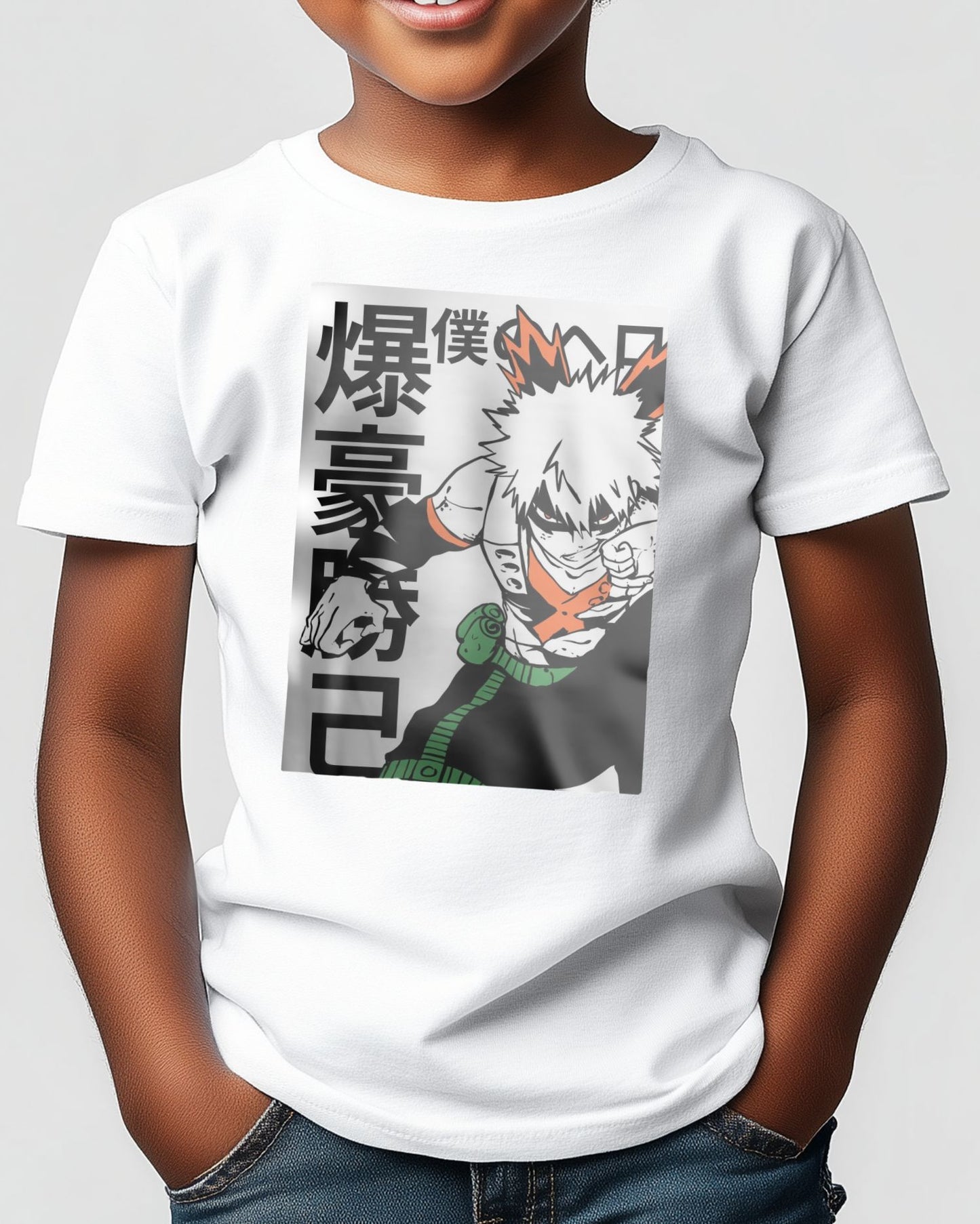 katsuki bakugo - @AMARMARUF