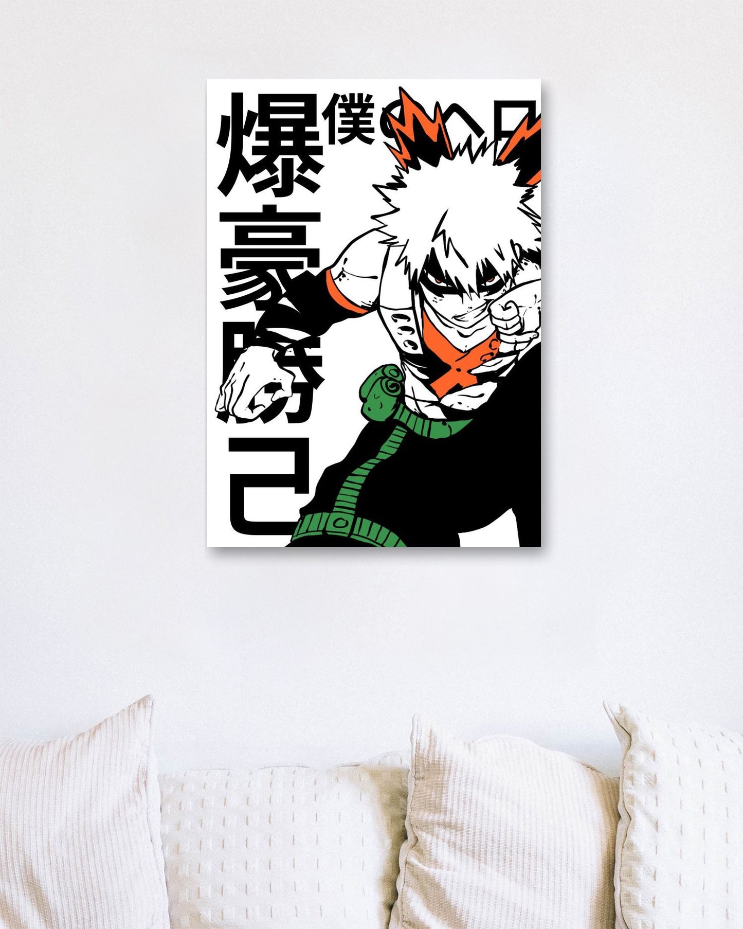 katsuki bakugo - @AMARMARUF