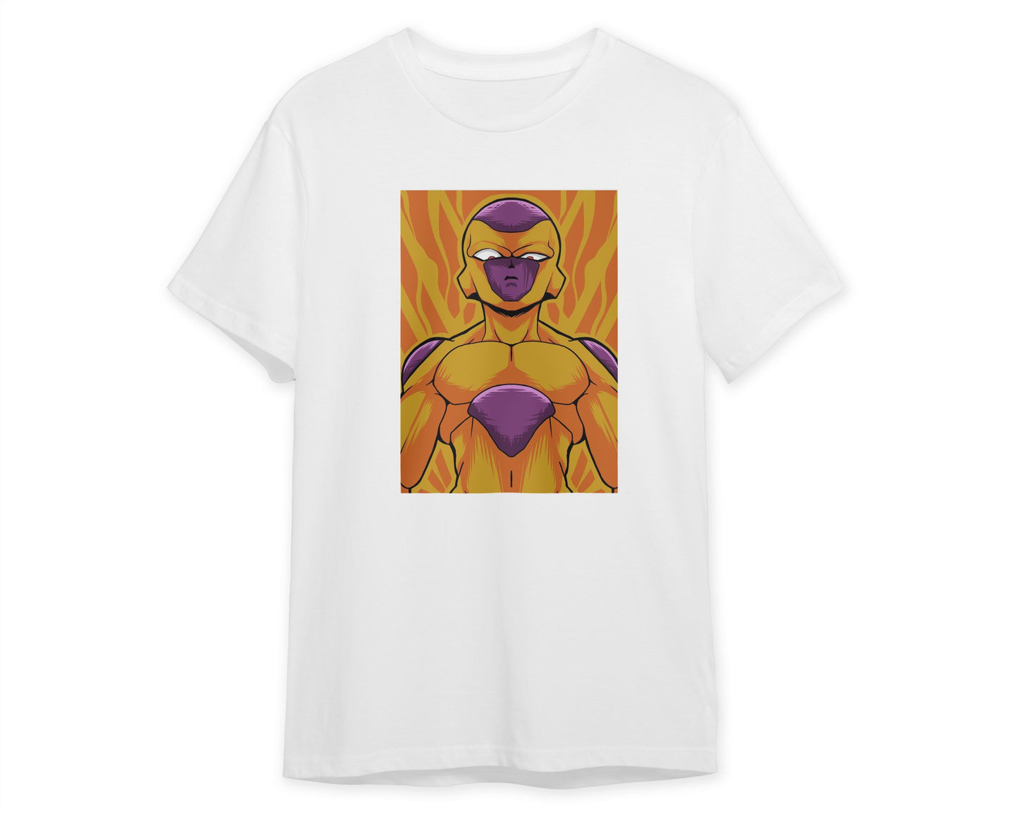 golden frieza - @AMARMARUF