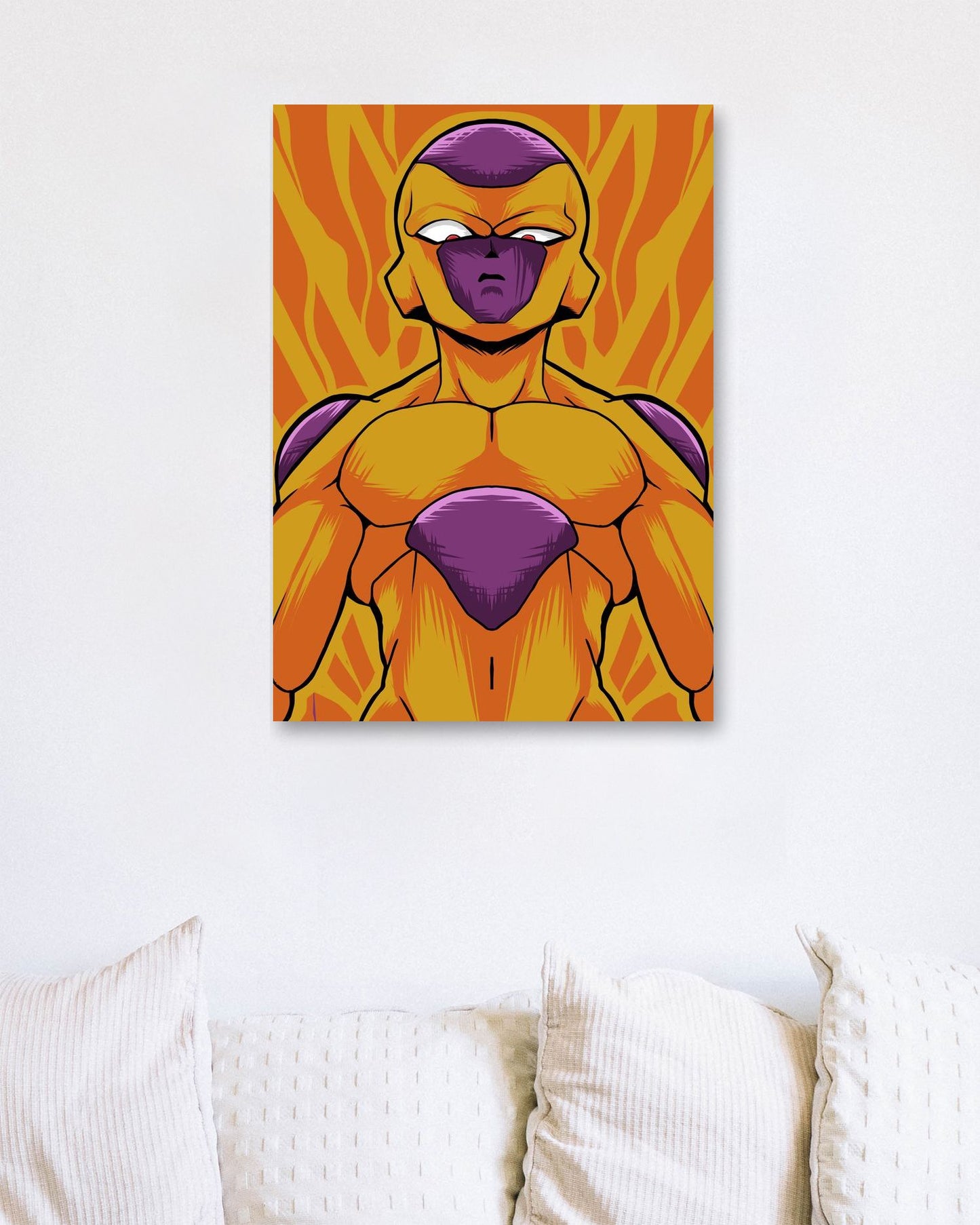 golden frieza - @AMARMARUF