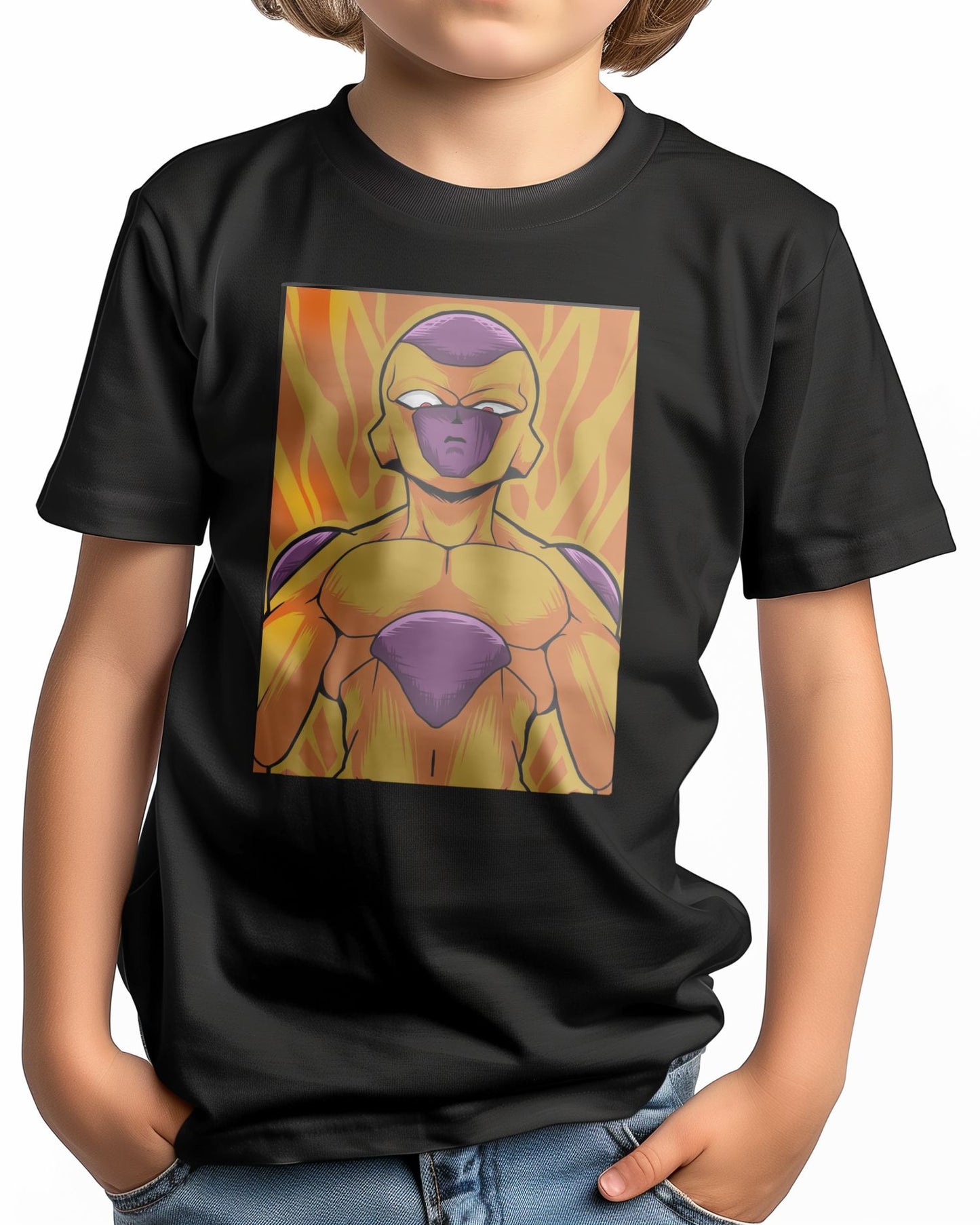 golden frieza - @AMARMARUF