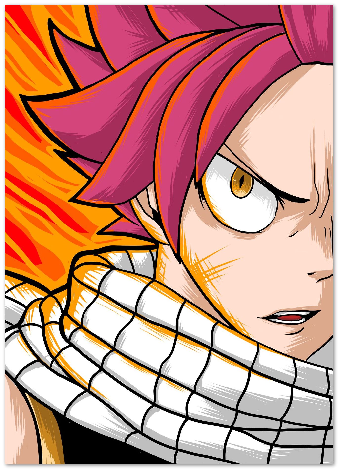 natsu  - @AMARMARUF