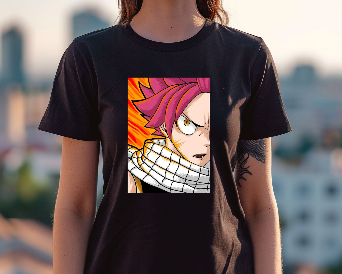 natsu  - @AMARMARUF