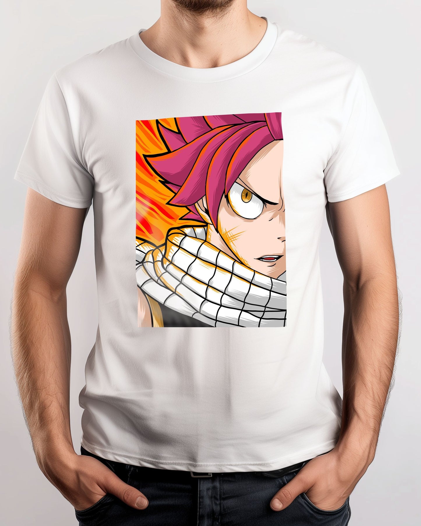 natsu  - @AMARMARUF