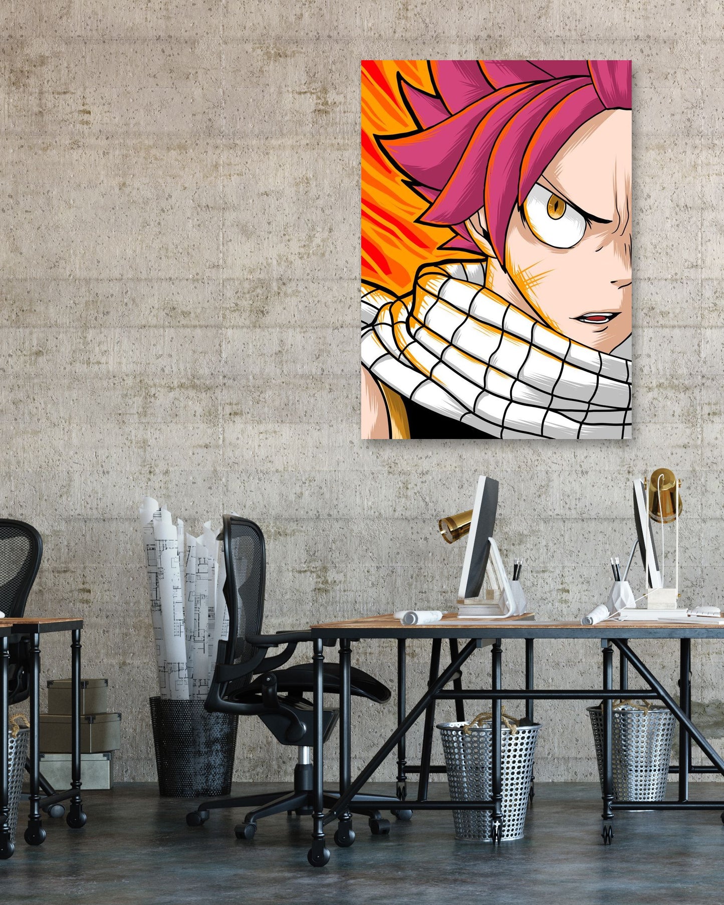 natsu  - @AMARMARUF