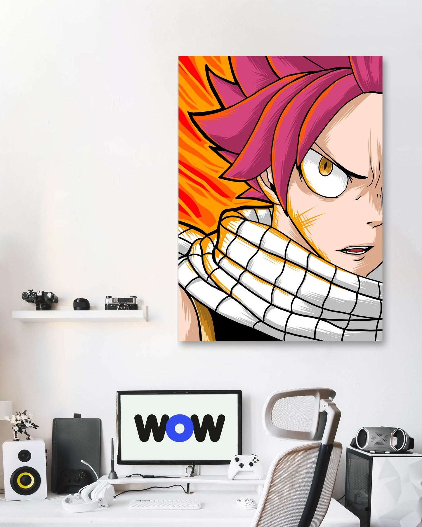 natsu  - @AMARMARUF