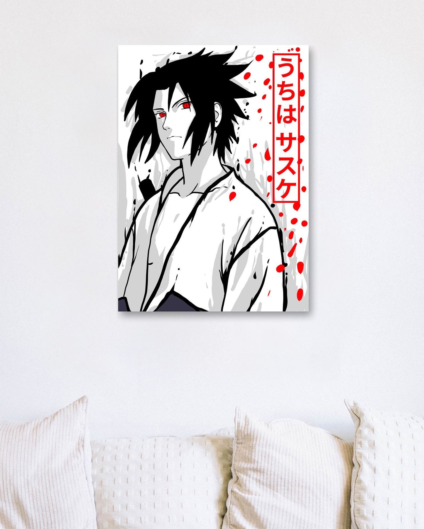 uchiha sasuke - @AMARMARUF