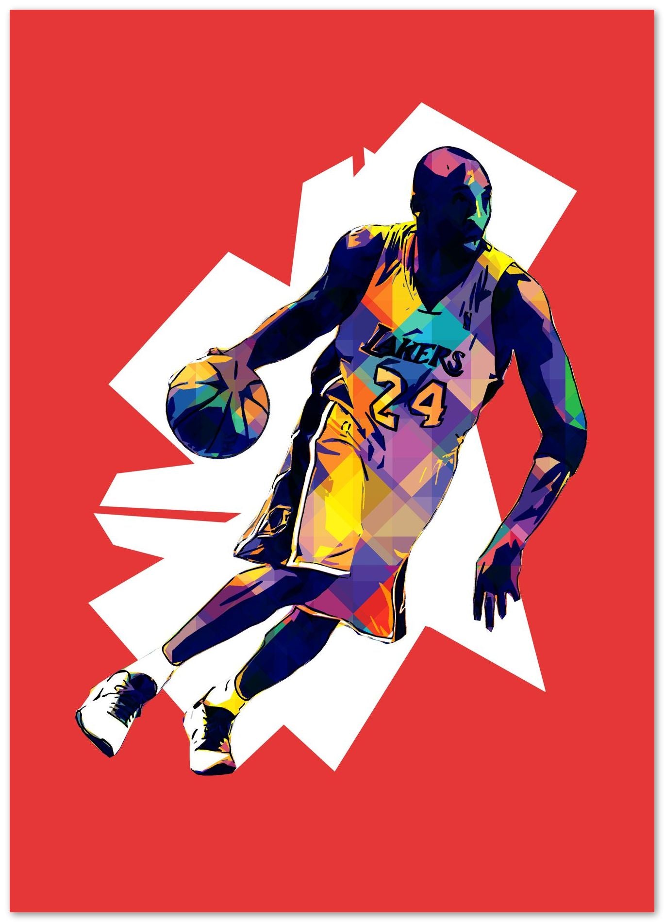 Kobe bryant  - @Dochin