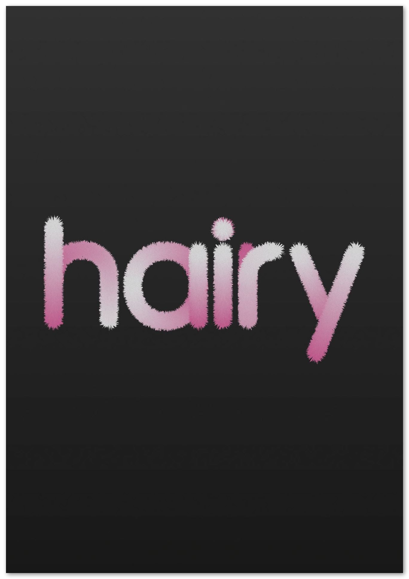 hairy - @_carmeme - @@_carmeme