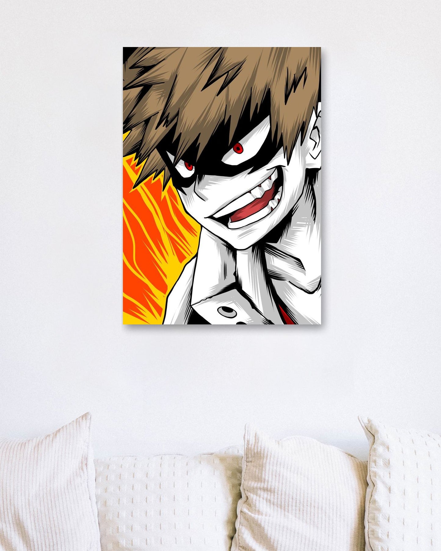 bakugou  - @AMARMARUF