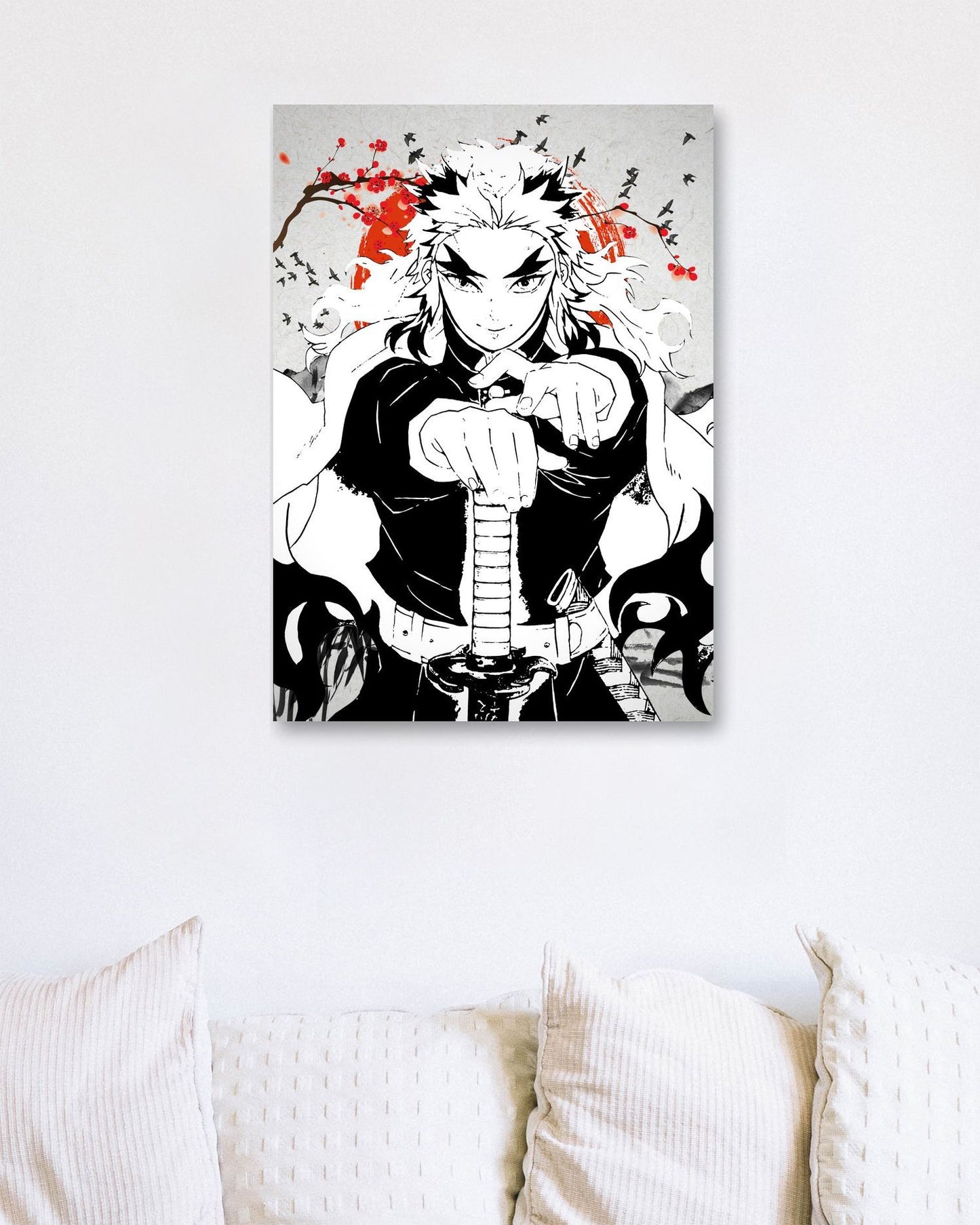 Kyojuroï¿½Rengoku - @RezekiArt