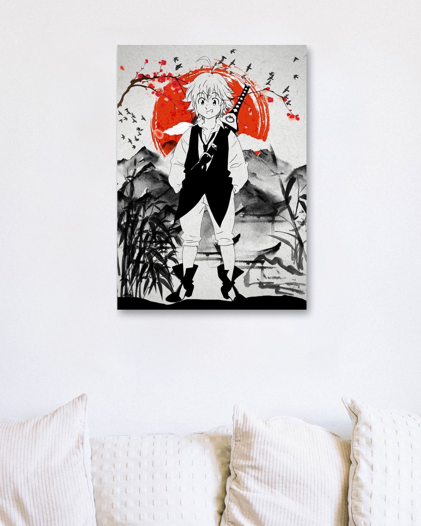 Meliodas - @RezekiArt