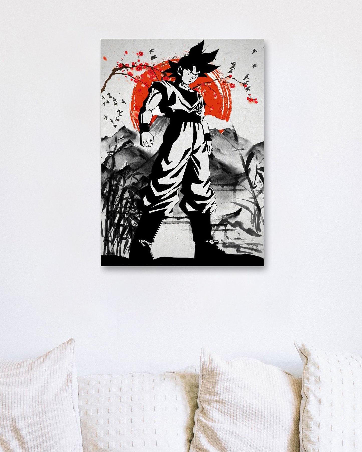 Goku - @RezekiArt