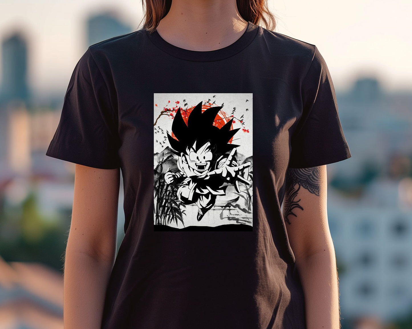 Goku - @RezekiArt